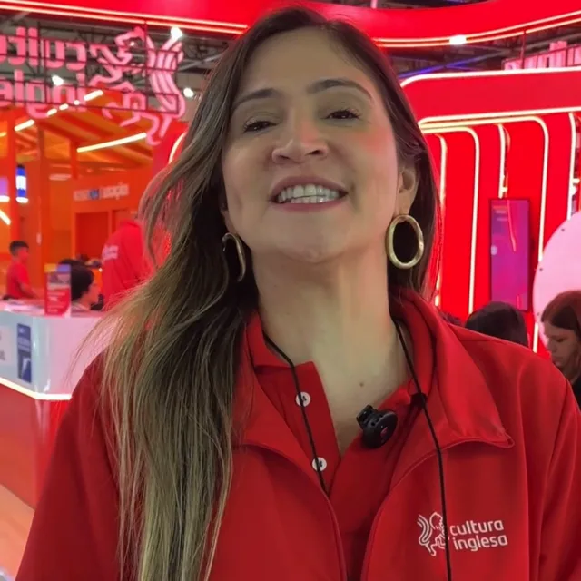 Juliana, Cultura Inglesa